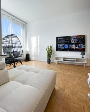 Cosy two bedroom apartment in Brussels
